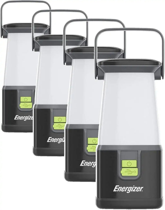 Energizer WeatheReady PRO-360 LED Camping Lantern, Tent Light