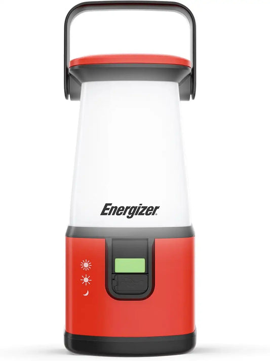 Energizer WeatheReady PRO-360 LED Camping Lantern, Tent Light